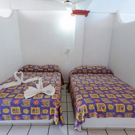 Posada Real Rincon de Guayabitos Buitenkant foto