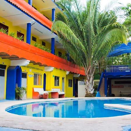 Posada Real Rincon de Guayabitos Buitenkant foto