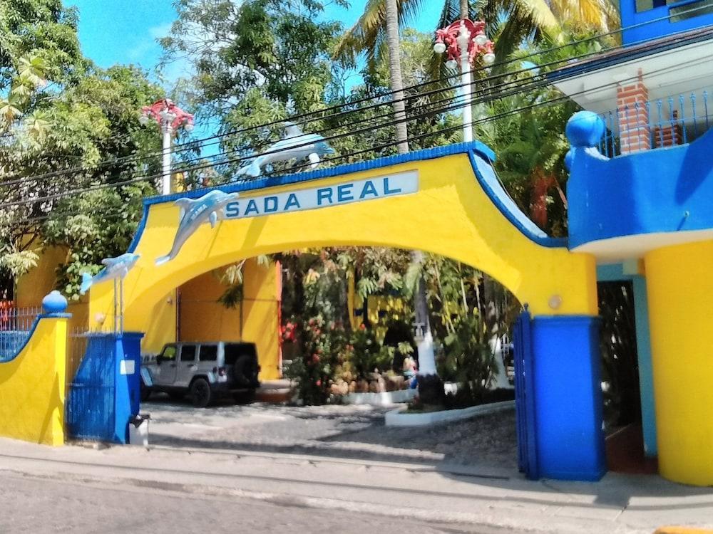 Posada Real Rincon de Guayabitos Buitenkant foto