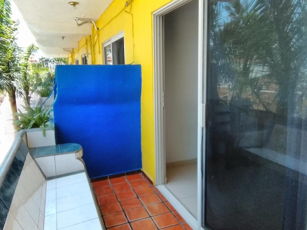 Posada Real Rincon de Guayabitos Buitenkant foto
