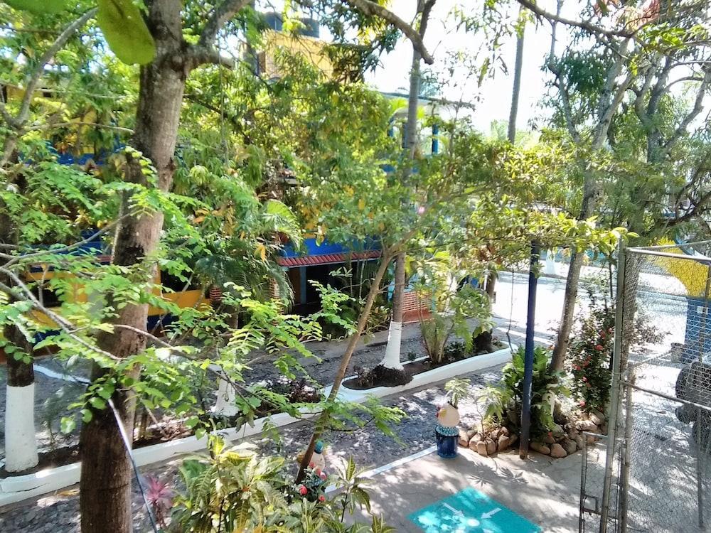 Posada Real Rincon de Guayabitos Buitenkant foto