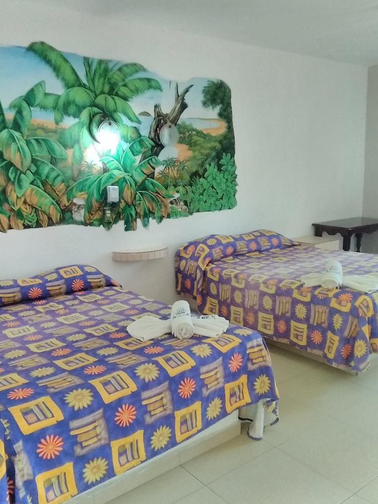 Posada Real Rincon de Guayabitos Buitenkant foto