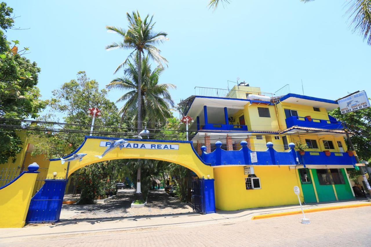 Posada Real Rincon de Guayabitos Buitenkant foto