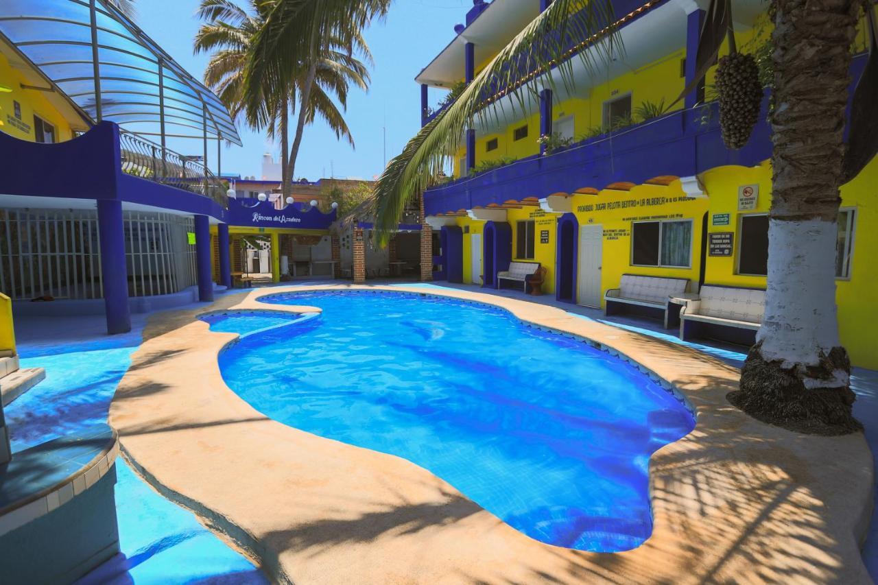 Posada Real Rincon de Guayabitos Buitenkant foto