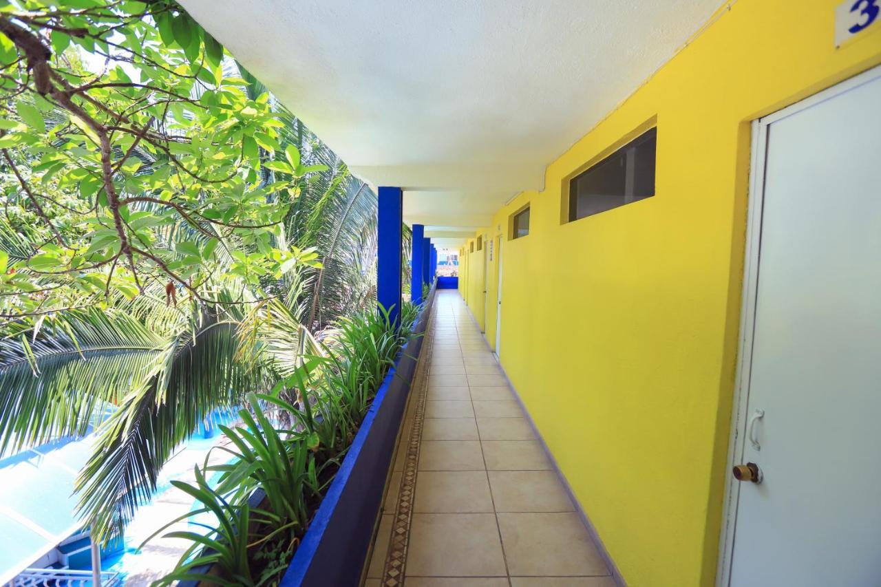 Posada Real Rincon de Guayabitos Buitenkant foto