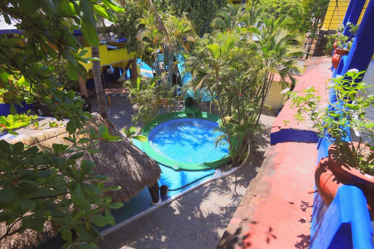 Posada Real Rincon de Guayabitos Buitenkant foto
