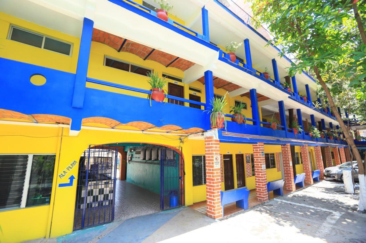 Posada Real Rincon de Guayabitos Buitenkant foto