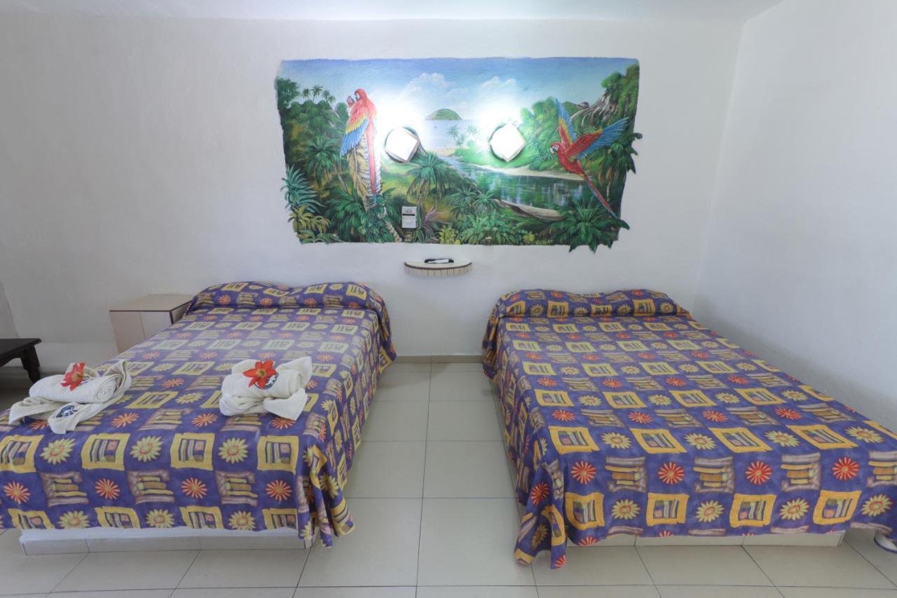 Posada Real Rincon de Guayabitos Buitenkant foto