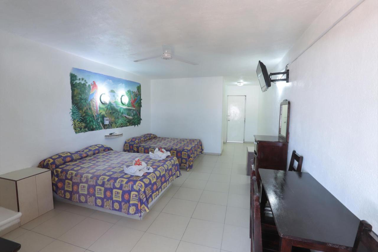 Posada Real Rincon de Guayabitos Buitenkant foto