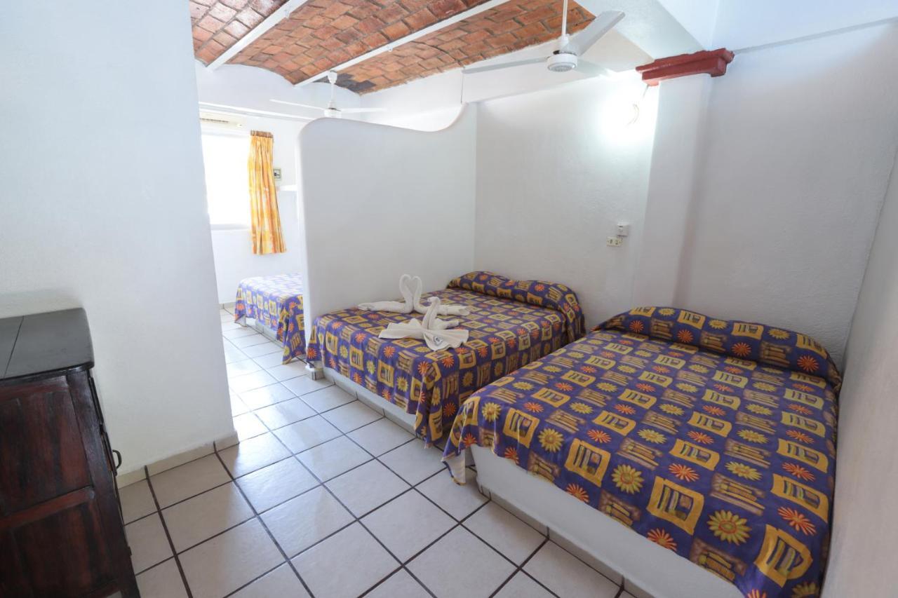 Posada Real Rincon de Guayabitos Buitenkant foto