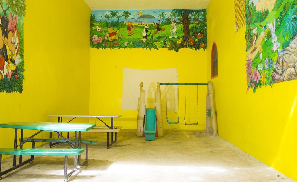 Posada Real Rincon de Guayabitos Buitenkant foto