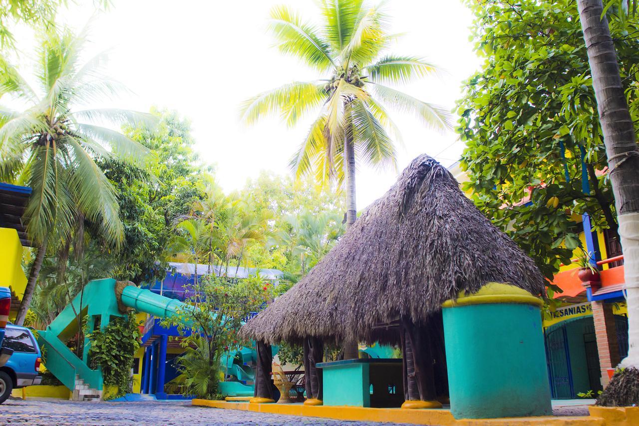 Posada Real Rincon de Guayabitos Buitenkant foto