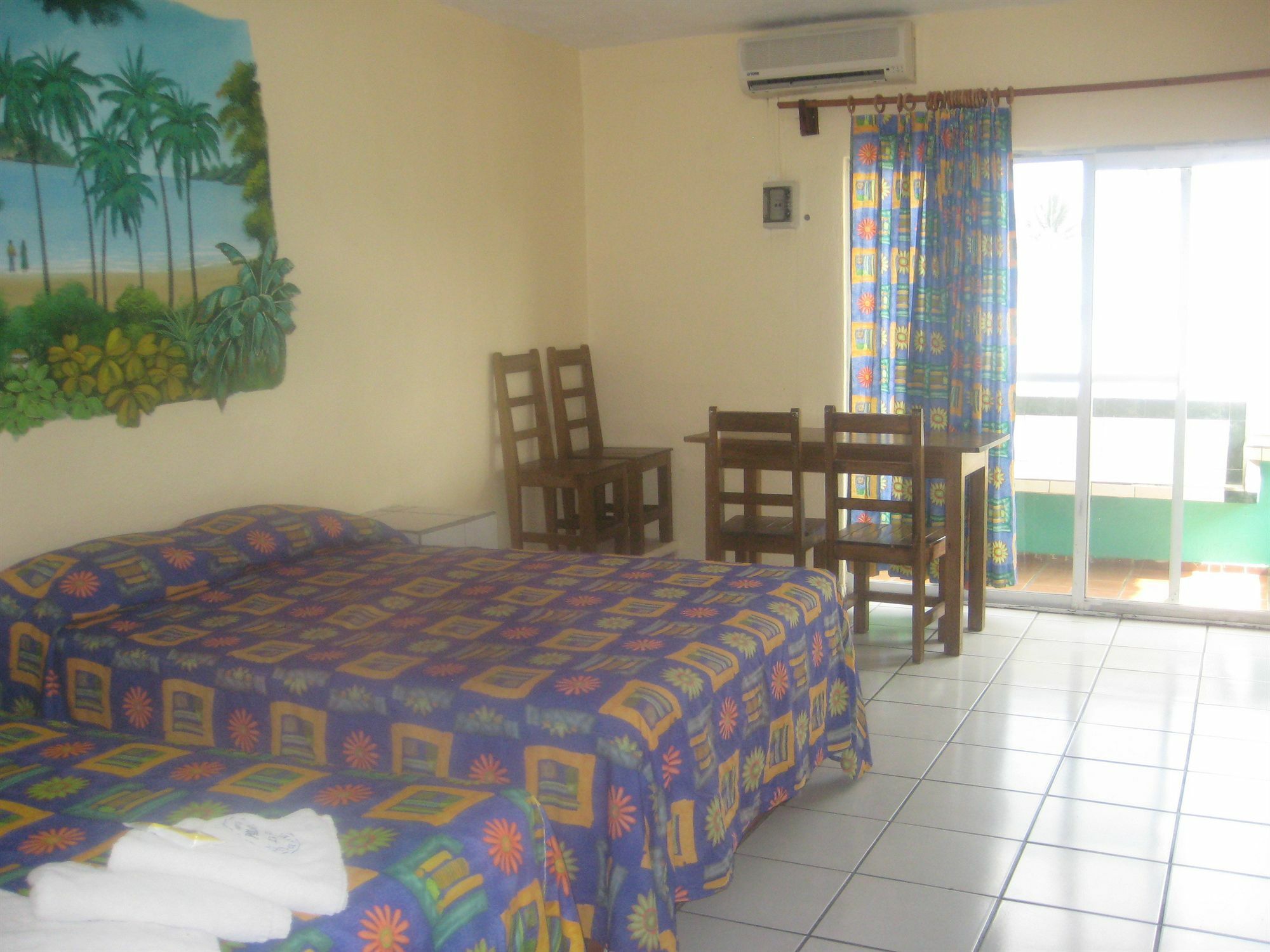 Posada Real Rincon de Guayabitos Buitenkant foto